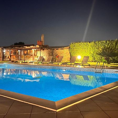 Villa Vedesa Gallipoli Eksteriør billede