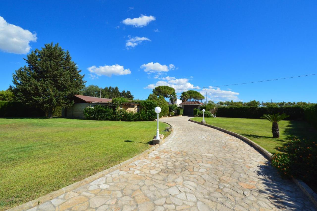Villa Vedesa Gallipoli Eksteriør billede