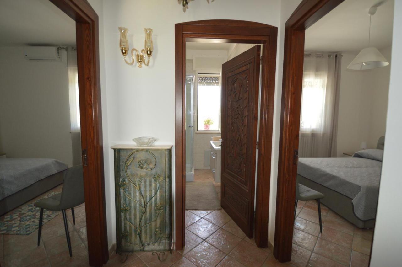 Villa Vedesa Gallipoli Eksteriør billede
