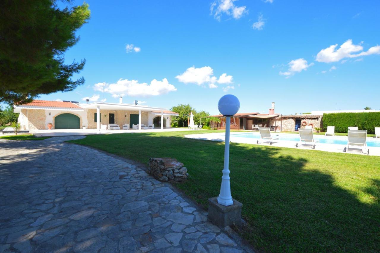 Villa Vedesa Gallipoli Eksteriør billede