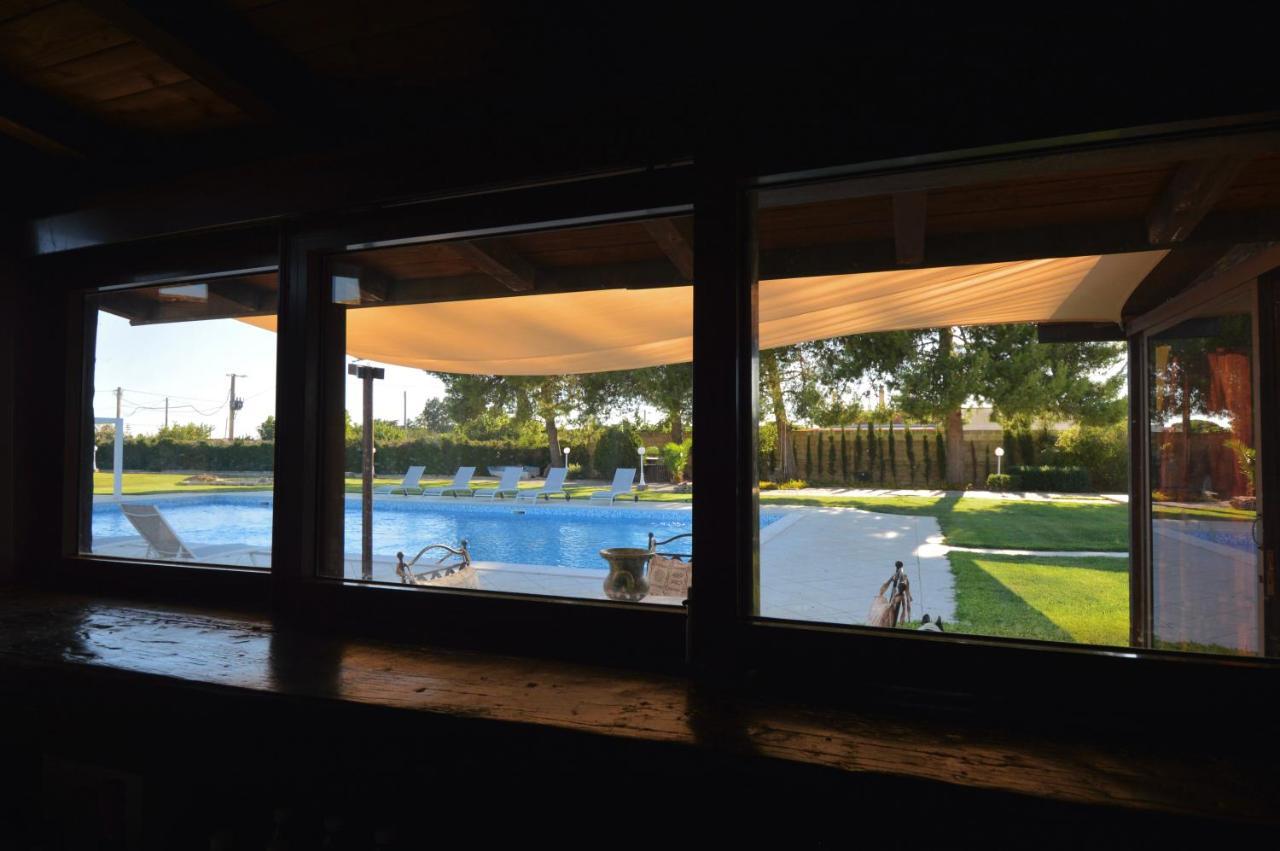 Villa Vedesa Gallipoli Eksteriør billede