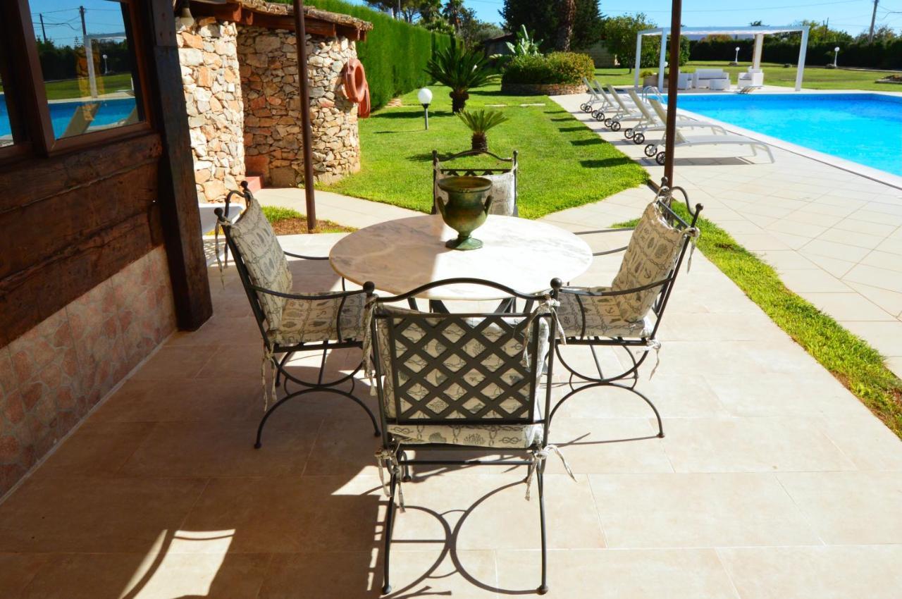 Villa Vedesa Gallipoli Eksteriør billede