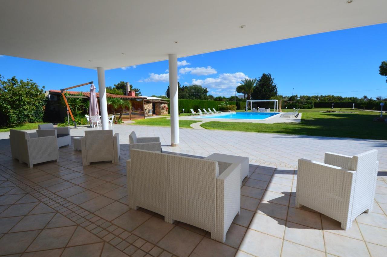 Villa Vedesa Gallipoli Eksteriør billede