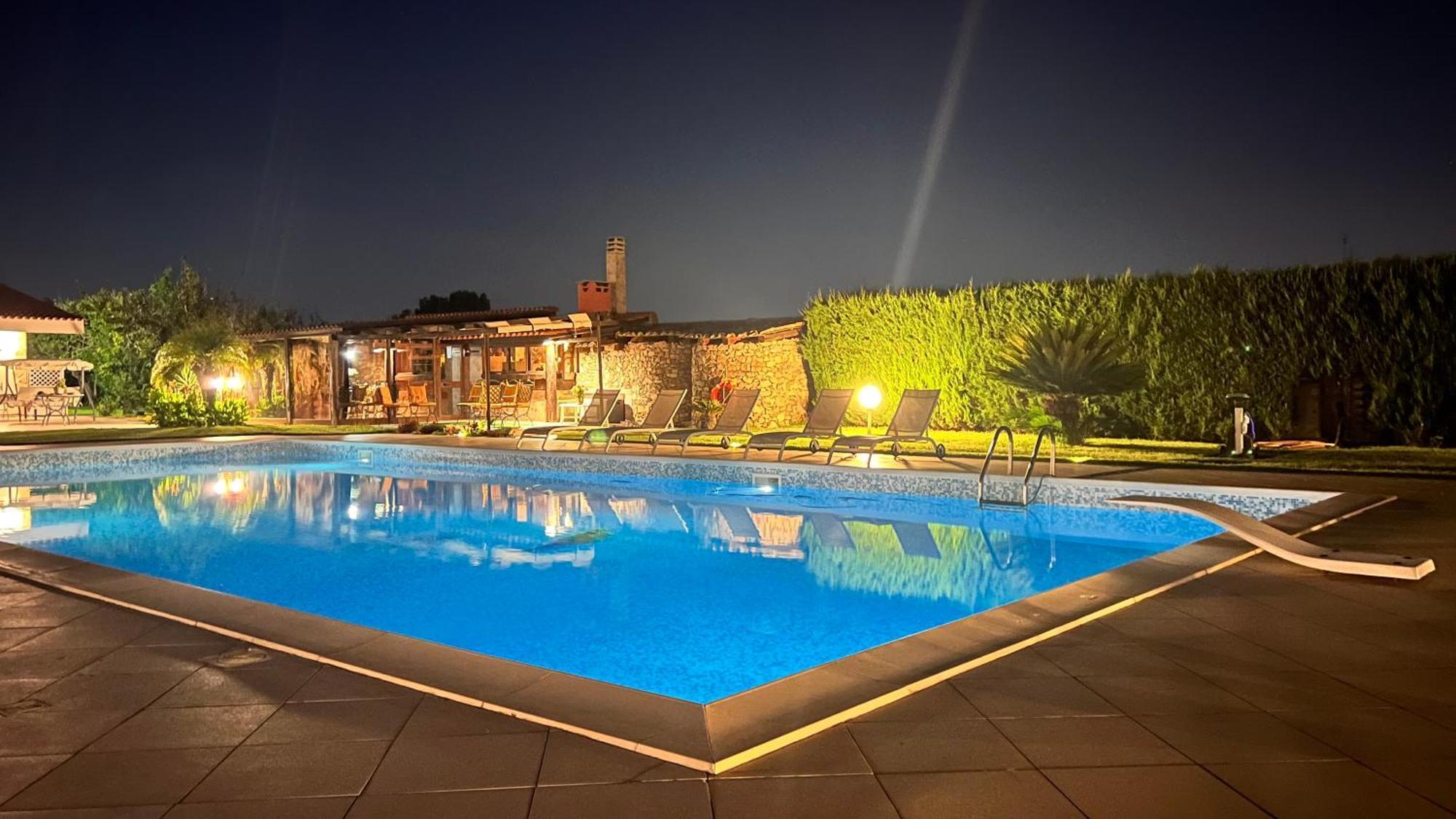 Villa Vedesa Gallipoli Eksteriør billede