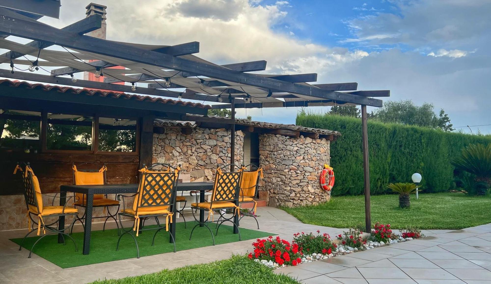 Villa Vedesa Gallipoli Eksteriør billede