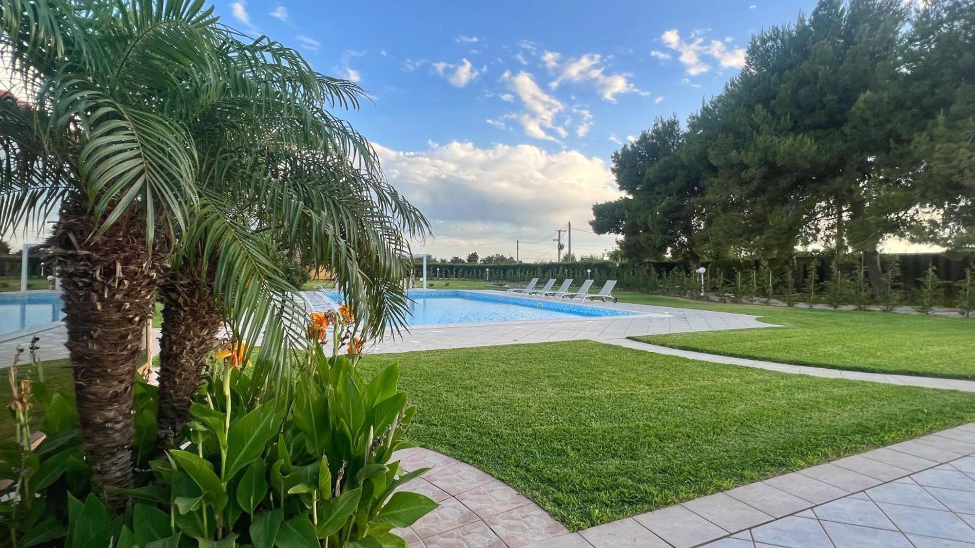 Villa Vedesa Gallipoli Eksteriør billede